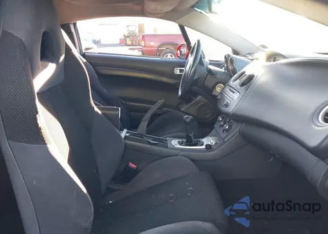 2006 Mitsubishi Eclipse Gs from USA, damaged, VIN 4A3AK24F26E026584